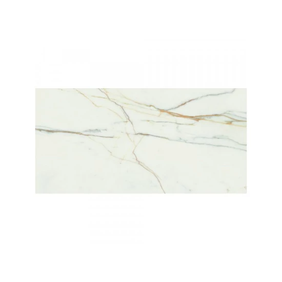 Tubadzin Marmo D'Oro padlólap 59,8x119,8cm 1,43m2/doboz