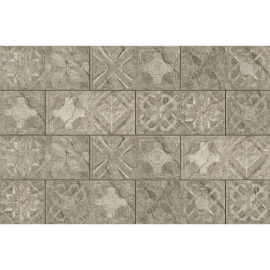 Cerrad Torstone grys decor falburkoló 300x148x9mm 0,53m2/doboz