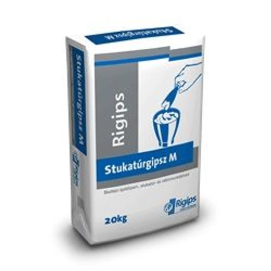 Rigips stukatúrgipsz M 20kg