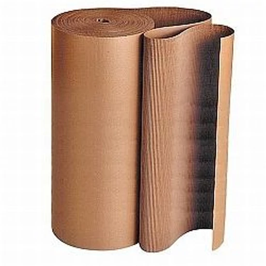 Hullámpapír 1x25m/tekercs