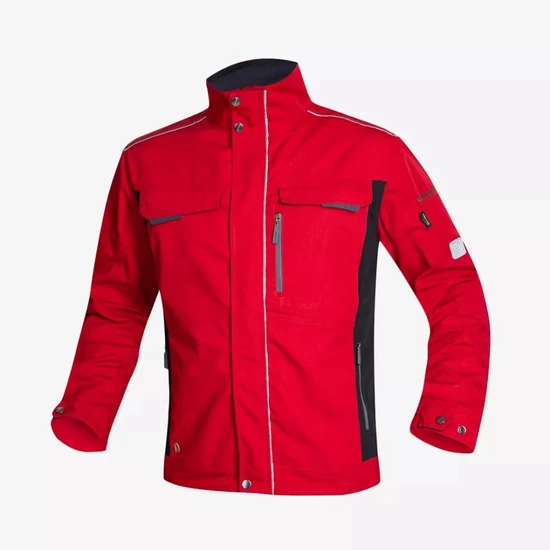 Ardon Urban+ munkavédelmi kabát élénk piros H6492 M