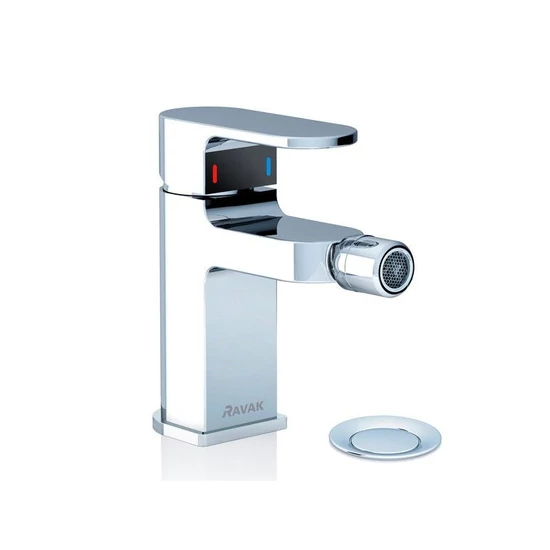 Ravak Chrome CR 055.00 bidécsaptelep leeresztővel