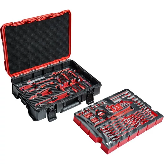 KWB Profi Tool szerszámtáska 80db-os készlet