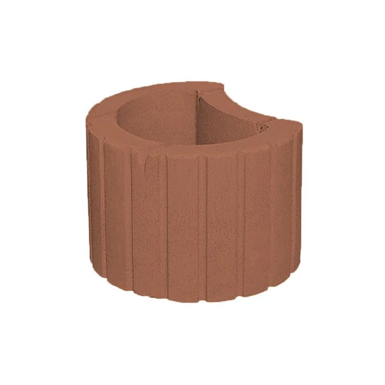 Frühwald Fio rézsűkő barna 30x23x20cm 45db/raklap