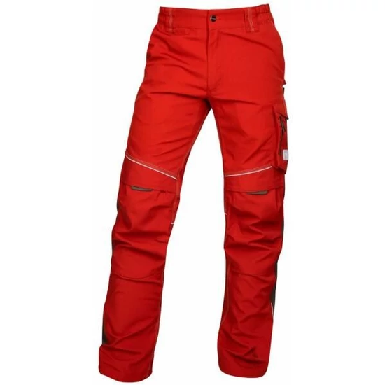Ardon Urban+ munkavédelmi nadrág élénk piros H6490 48