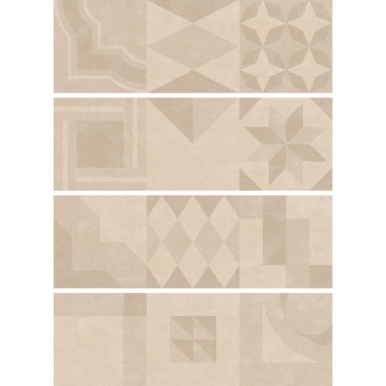 Zalakerámia CEMENTI matt dekor ZBD 62087 20×60×0,9 cm 1,32 m2/doboz
