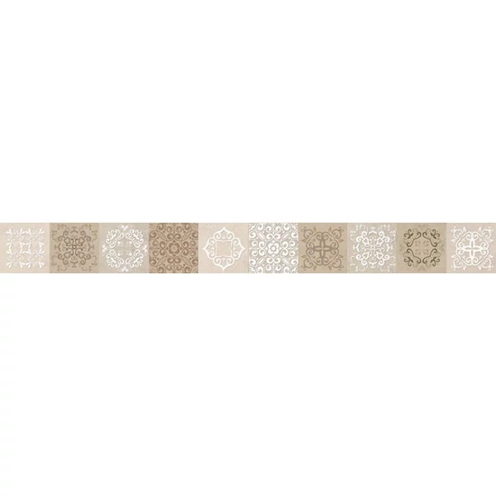 Zalakerámia CONCRETO matt dekor SZ-50078 50×5 cm
