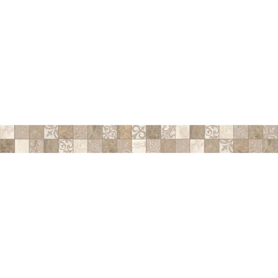 Zalakerámia TRAVER fényes dekor TRAVER SZ-62064 60×6 cm
