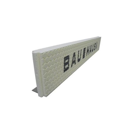 Bau-Haus Thermobord 50x250mm 1,25m