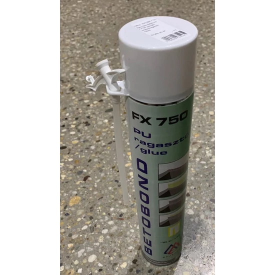 Bau-Haus Betobond FX750 speciális rendszerragasztó 750ml