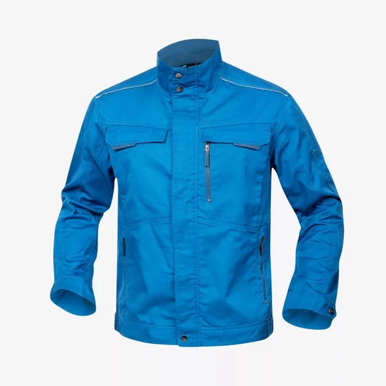 Ardon SUMMER munkavédelmi kabát kék H6104 L