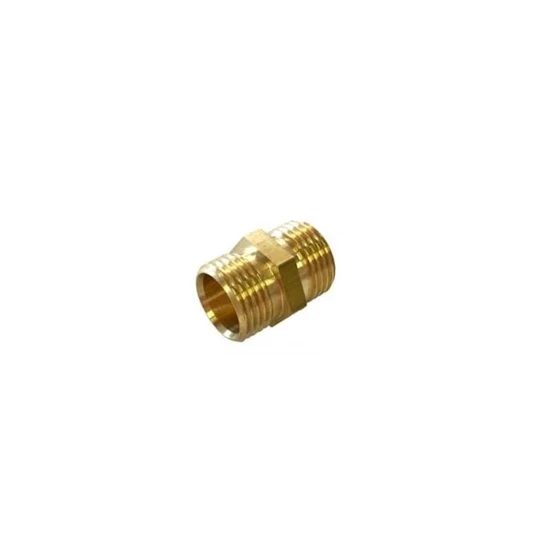 Technik Therm sárgaréz közcsavar 1"