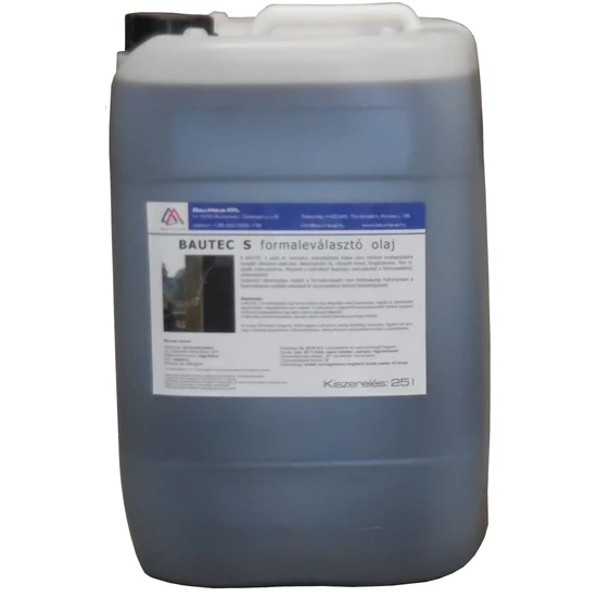 Bau-Haus Bautec S zsaluolaj 25L