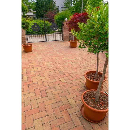 Barabás Téglakő 5cm sárga-piros 12,96 m2/#