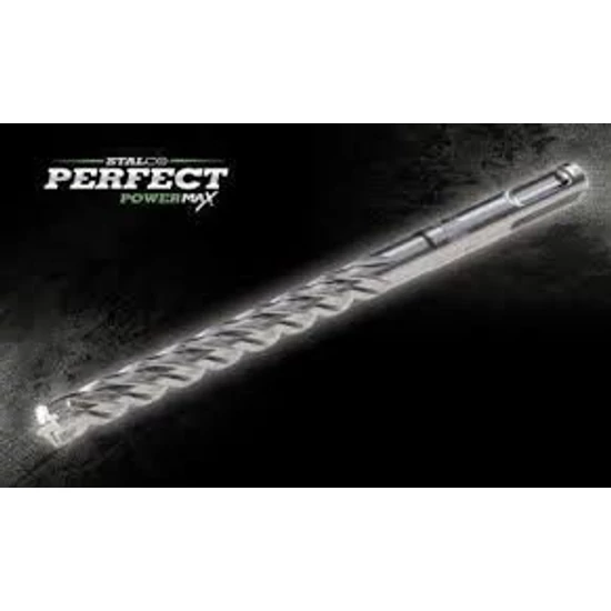 Stalco Perfect SDS-PLUS X5 vasbetonfúró 8,0x310mm