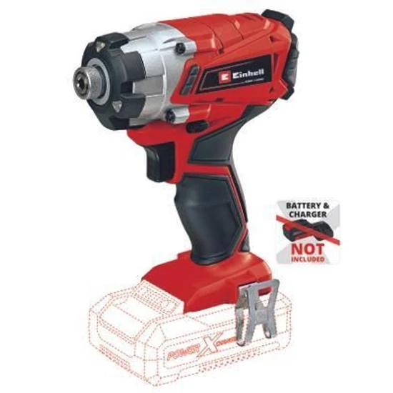 Einhell TE-CI 18/1 Li-solo ütvecsavarozó