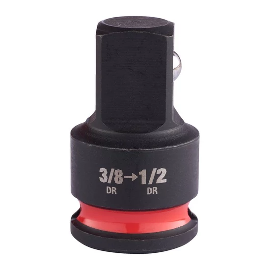 Milwaukee gépi dugókulcs adapter 3/8"-1/2" 1db