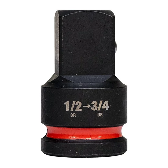 Milwaukee gépi dugókulcs adapter 1/2"-3/4" 1db
