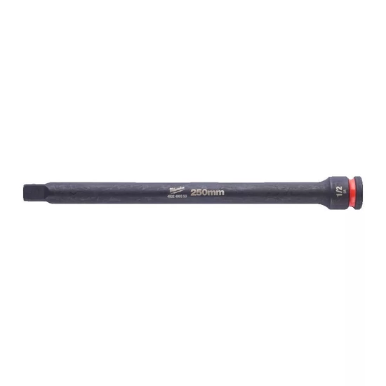 Milwaukee gépi dugókulcs toldószár 1/2" 250mm 1db