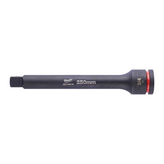 Milwaukee gépi dugókulcs toldószár 3/4" 250mm 1db