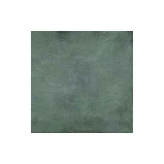 Tubadzin Patina Plate Green Mat padlóburkoló 59,8X59,8cm 1,79m2/doboz