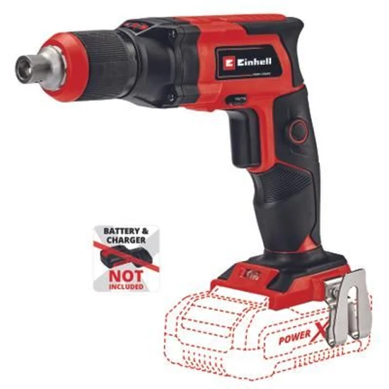 Einhell TE-DY 18 Li-Solo gipszkartoncsavarozó
