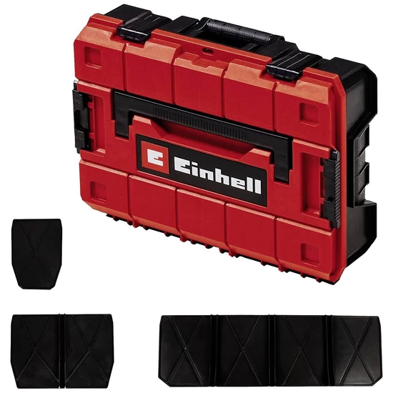 Einhell E-case S-F szerszámtároló elválasztórekesszel