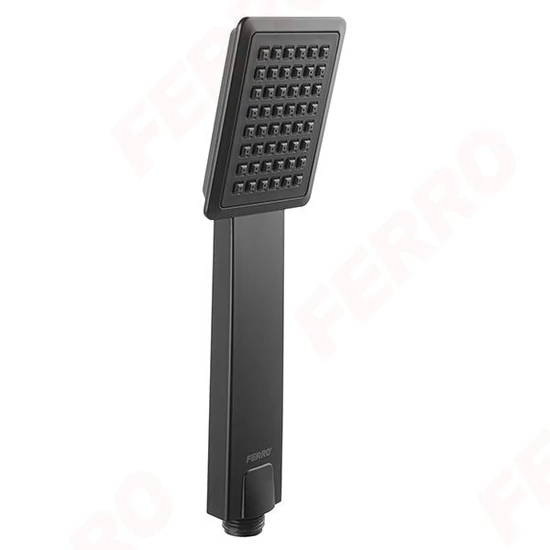 Ferro Sinus Black 1 funkciós kézizuhany
