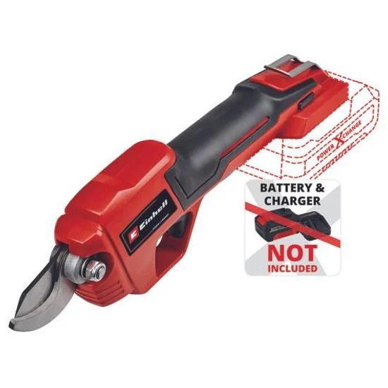 Einhell GE-LS 18 Li-Solo akkus metszőolló