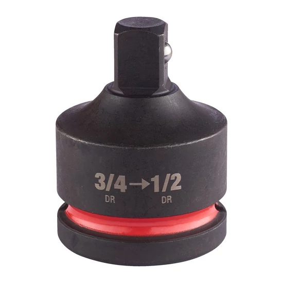 Milwaukee gépi dugókulcs adapter 3/4"-1/2" 1db