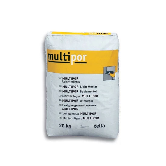 Multipor habarcs 20kg/zsák