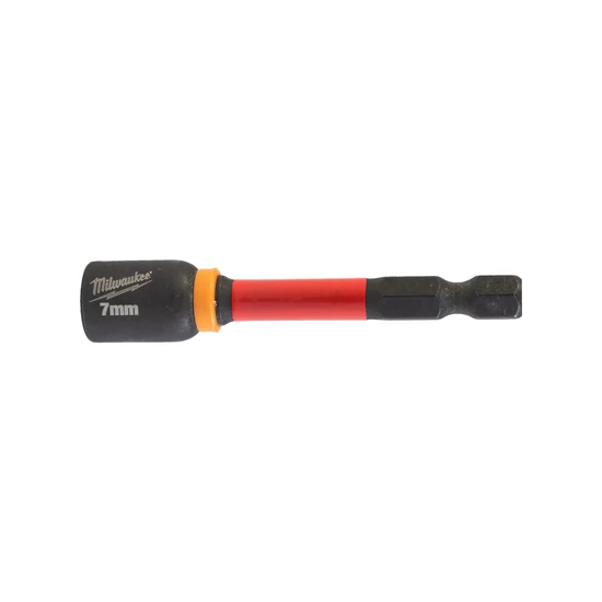 Milwaukee mágneses gépi dugókulcs 1/4" hex 7mm