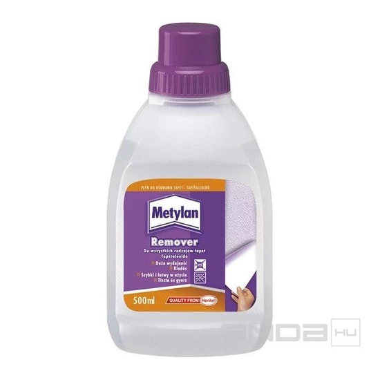 Henkel Metylan tapétaleoldó 500ml