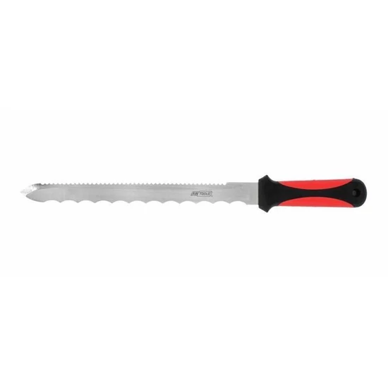 AWTOOLS Polisztirol hungarocell vágó kés kétkomponensű műanyag nyéllel 28 cm