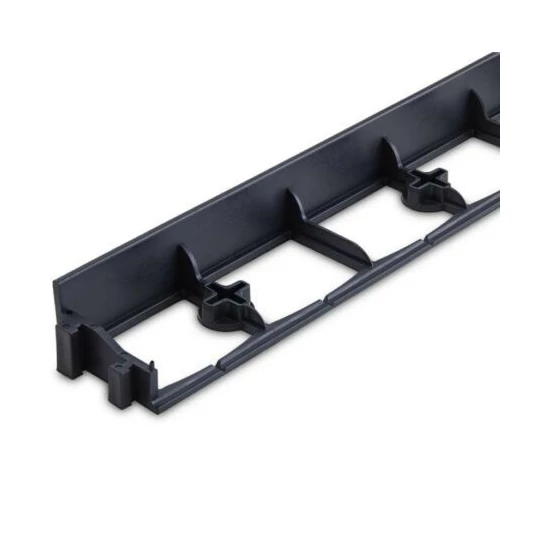 Nortene Border Flexi 45 műanyag ágyásszegély 1mx80mmx45mm