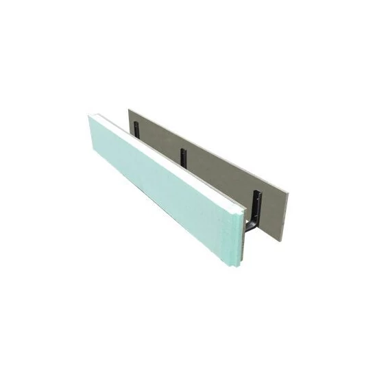 Bau-Haus Thermoring 25x30cm 1,25m