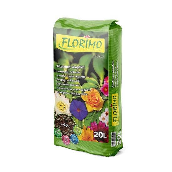 FLORIMO általános virágföld 3L