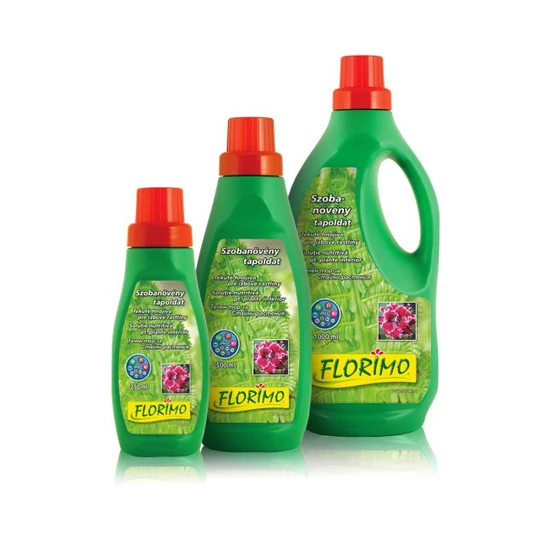 FLORIMO szobanövény tápoldat 500ml