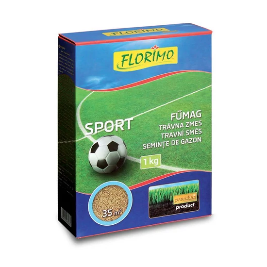 FLORIMO sport fűmag 1kg