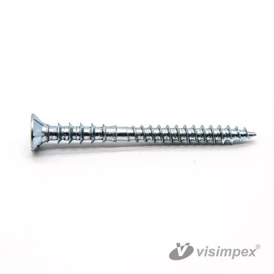 Szintezőcsavar SF TX HOR 6x80 200db/doboz