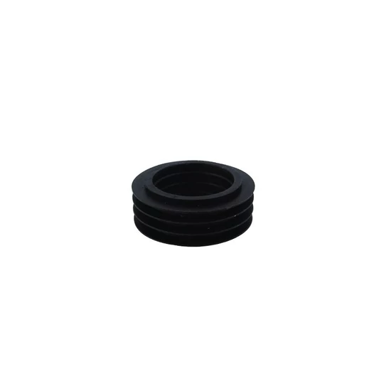 Styron bordás gumi wc bekötőcsőhöz d40mm