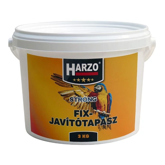 HARZO Fix javítótapasz 750g