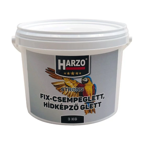 HARZO Fix csempeglett, hídképző glett 6kg