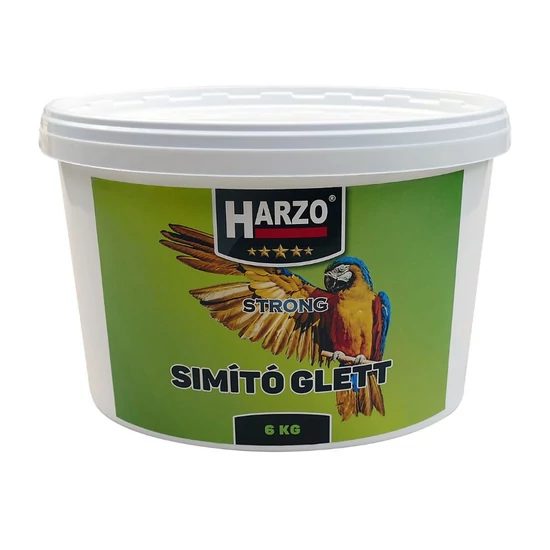 HARZO Fix simító glett 3kg