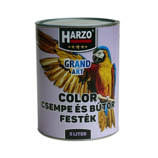 HARZO Color csempe és bútor fedőfesték fehér 5L