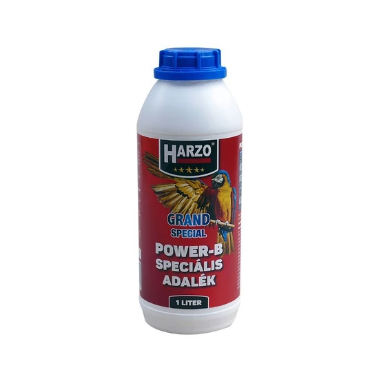 HARZO Power-B speciális adalék 5L