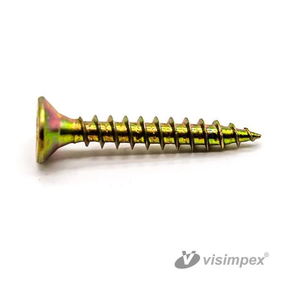 Faforgácslap csavar SF PZ TM 3x40 1000db/doboz