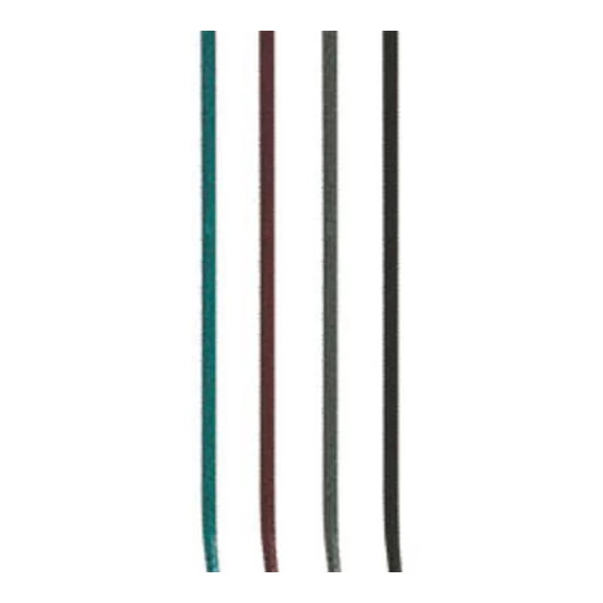 Nortene Bridfix többfunkciós gyorskötöző 3,2mmx14cm zöld 50 db/csomag