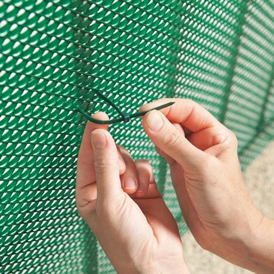 Nortene Bridfix többfunkciós gyorskötöző 3,2mmx14cm fekete 50 db/csomag