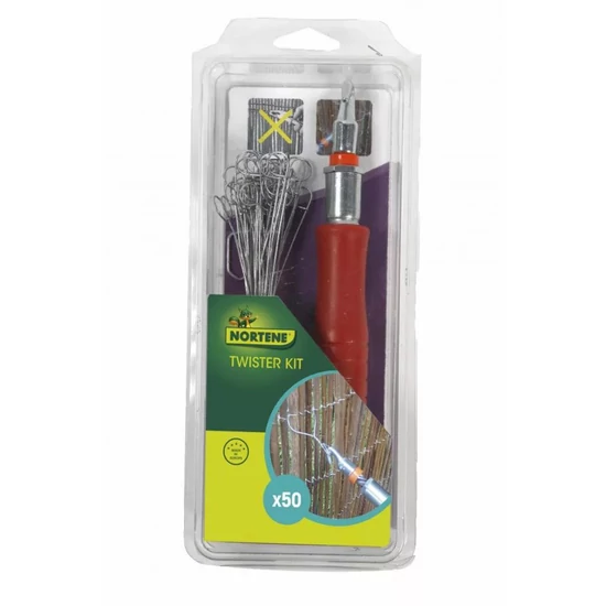 Nortene Twister KIT automatikus kötöző